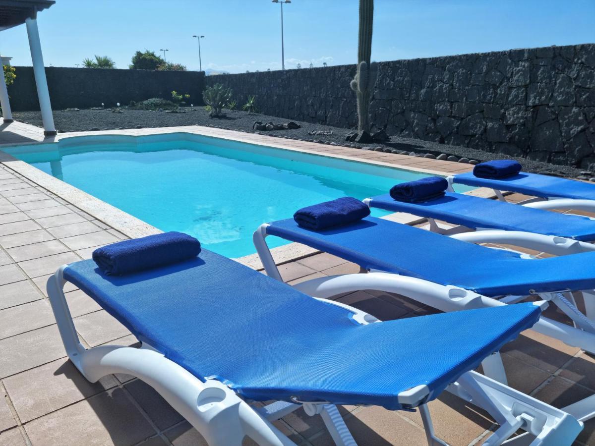 Villa Ana Playa Blanca  Extérieur photo