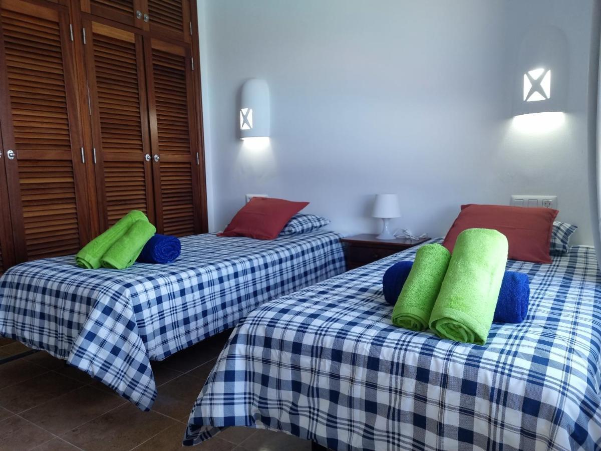 Villa Ana Playa Blanca  Extérieur photo