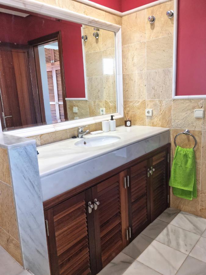 Villa Ana Playa Blanca  Extérieur photo