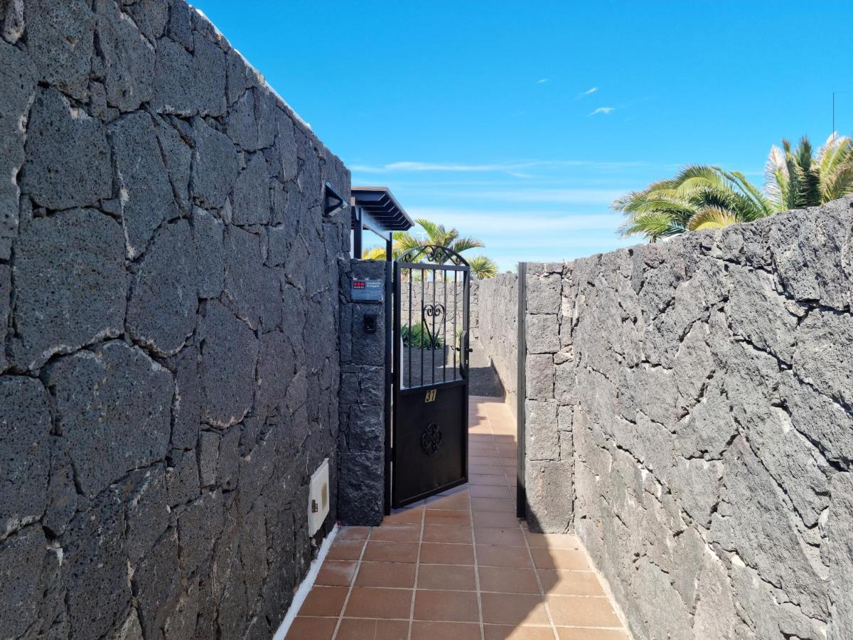 Villa Ana Playa Blanca  Extérieur photo