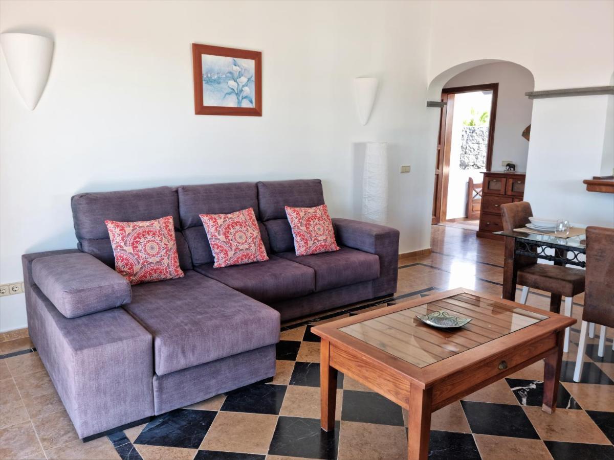 Villa Ana Playa Blanca  Extérieur photo