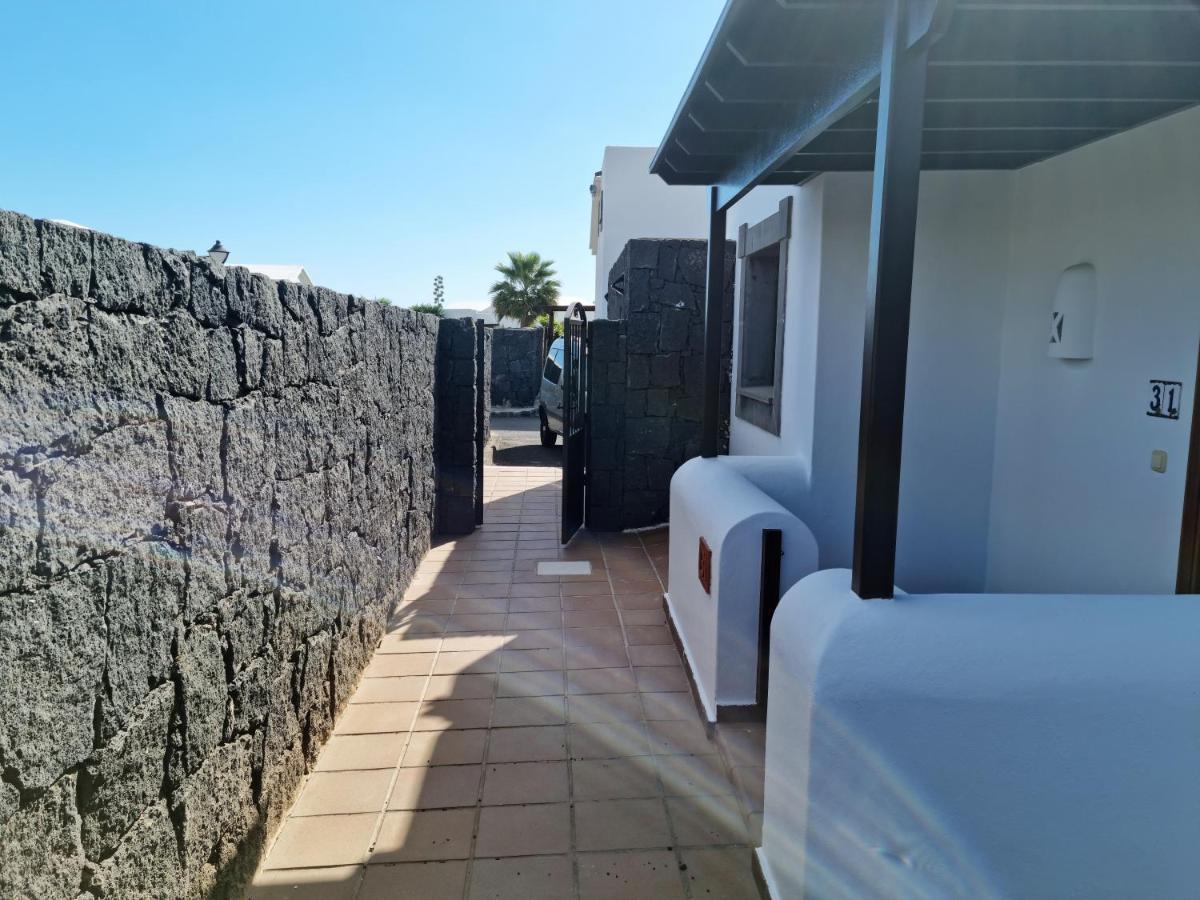 Villa Ana Playa Blanca  Extérieur photo